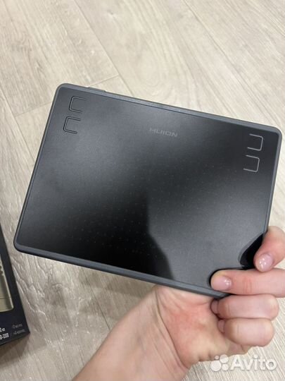 Графический планшет huion h430p