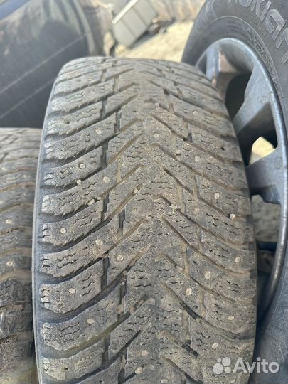 Nokian Tyres Hakkapeliitta 5 205/55 R16