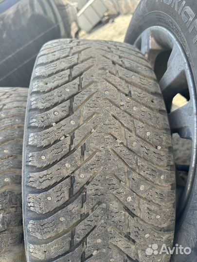 Nokian Tyres Hakkapeliitta 5 205/55 R16