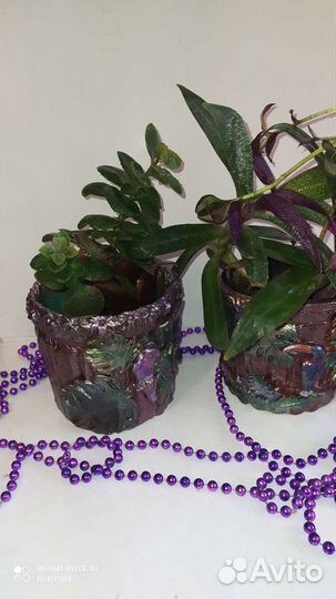 Кашпо для цветов