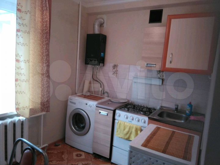 1-к. квартира, 30 м², 1/5 эт.