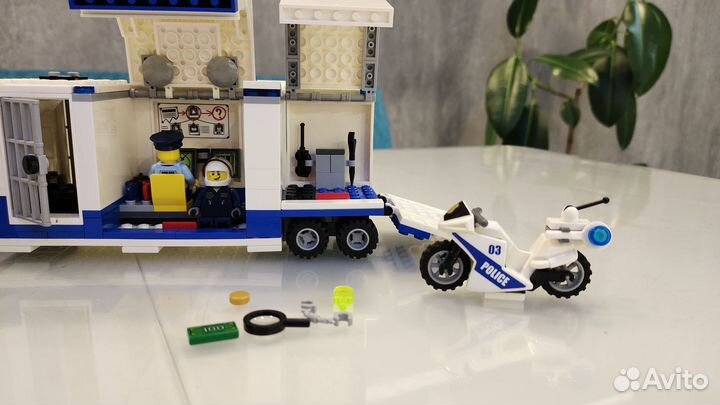 Lego city 60139 оригинал