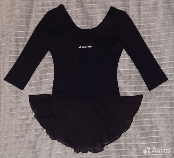 Купальник для гимнастики/танцев 122-128