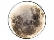 Настенный светильник бра Луна 24, 50, 80, 100 см