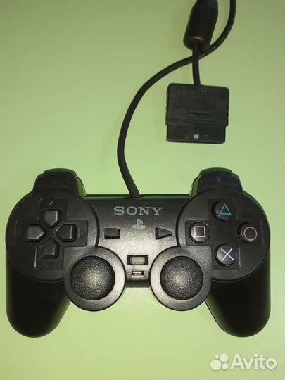 Джостик к Sony PS2