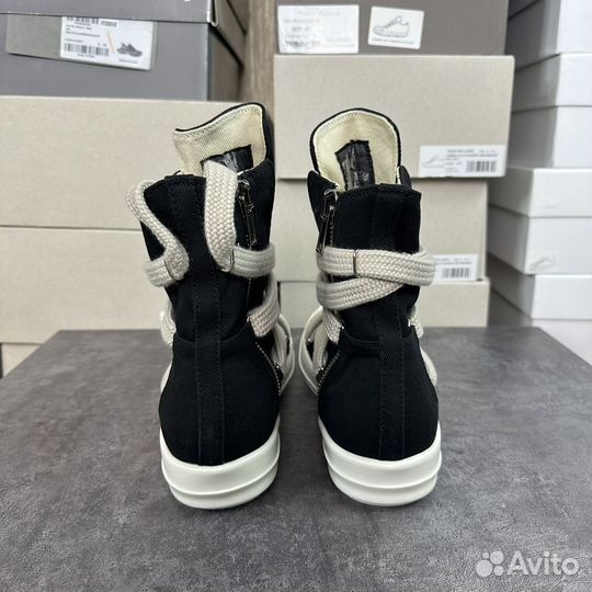 Rick Owens Drkshdw Hexagram Jumbo