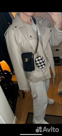 Chanel VIP gift сумка