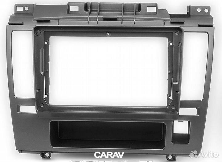 Переходная рамка nissan Tiida 2004-2011