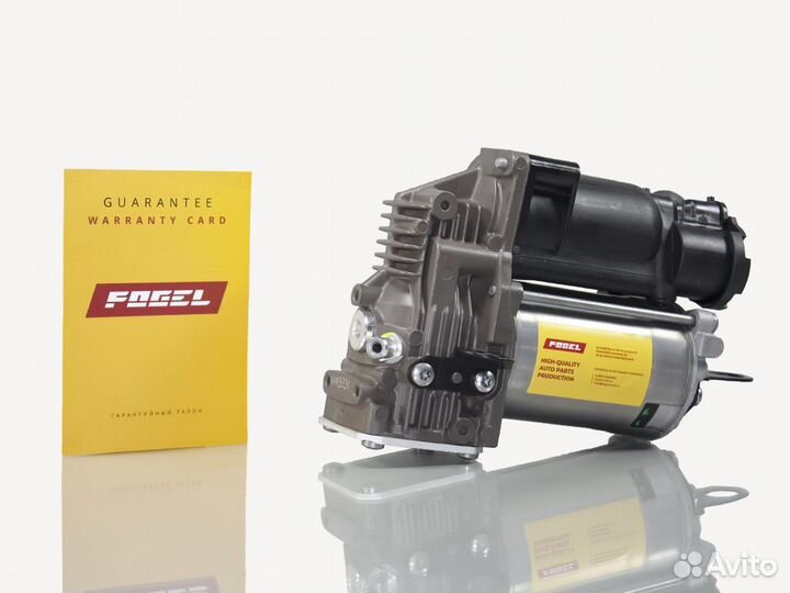 Компрессор для Mercedes-Benz CL C216 рест AMK