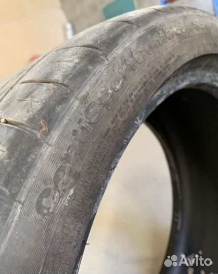 Continental ContiSportContact 5 245/35 R18