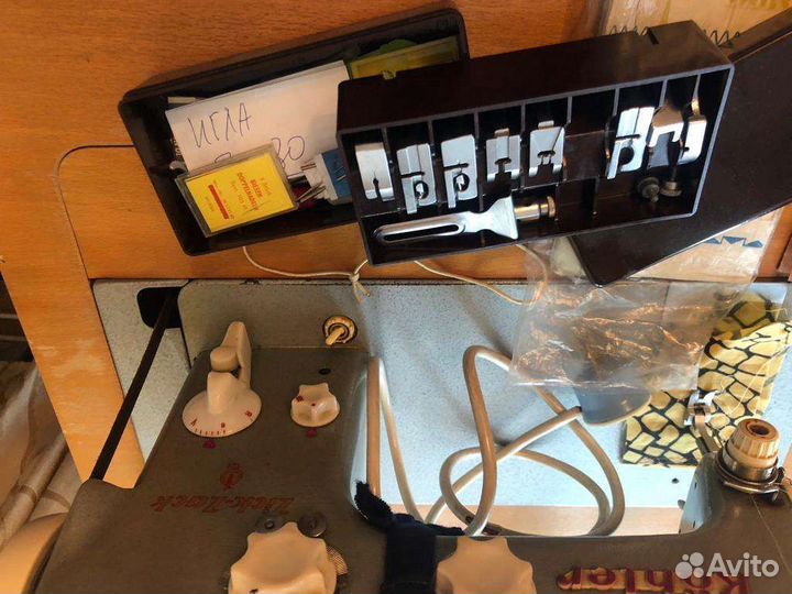 Швейная машинка kohler,класс 53-2