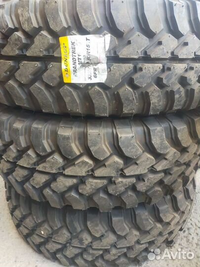 Dunlop Grandtrek MT2 32/11.5 R15 113N