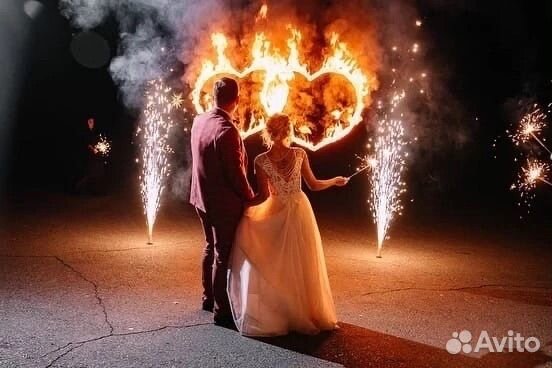 Огенные сердца