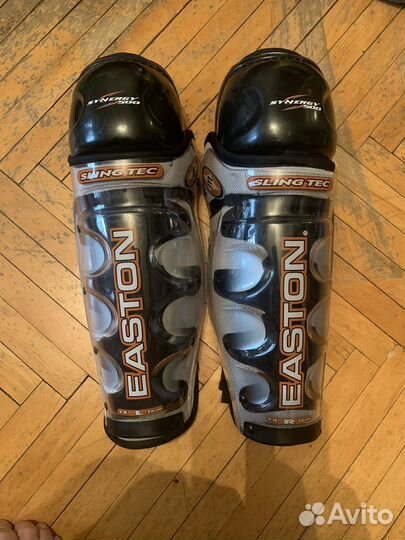 Хоккейные наколенники взрослые Easton Synergy 500
