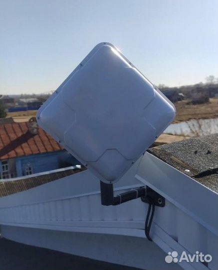 Настройка антенн установка и ремонт