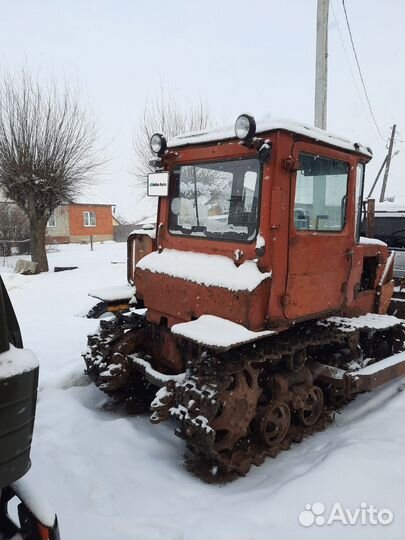 Трактор Казахстантрактор ДТ-75 МЛ-РС2, 2007