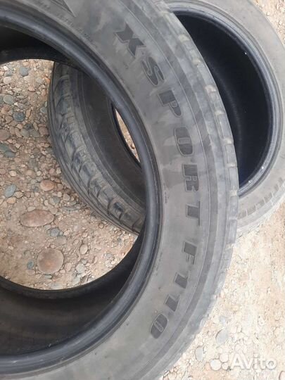 Sportiva Compact 285/50 R20 19B