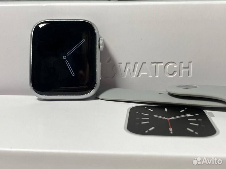 Часы apple watch 8 45 mm