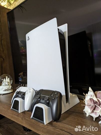 Аренда PS5 прокат sony playstation 5