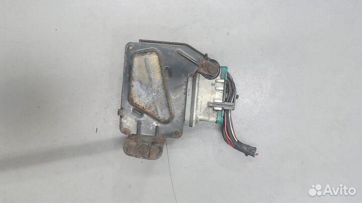 Блок управления абс Ford Mustang, 2001