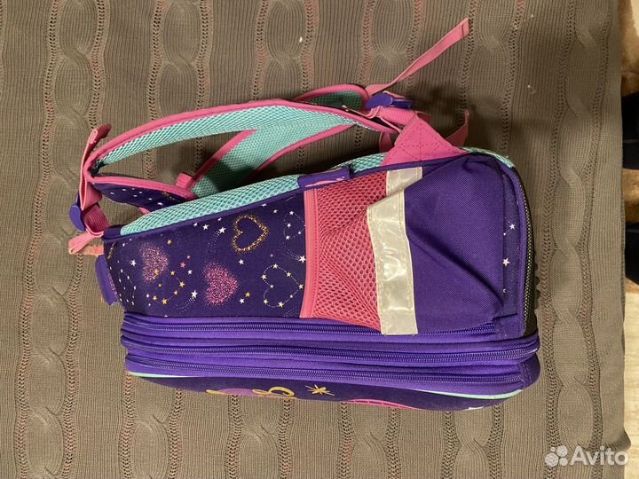 Портфель детский женский