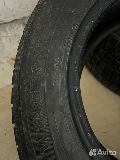 Dunlop Winter Maxx WM01 215/60 R16