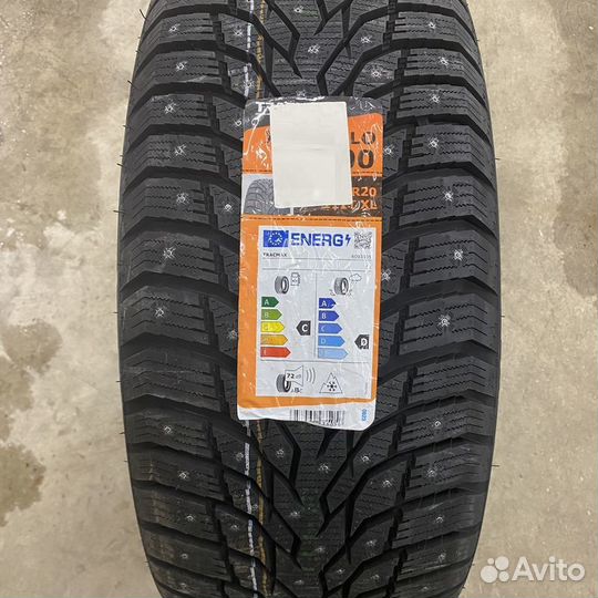 Tracmax X-Privilo S500 315/35 R21 111