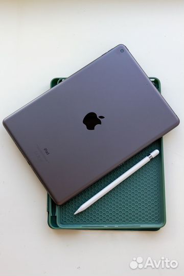 iPad 9 2021 64gb + apple pencil