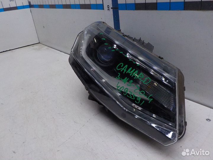 Фара правая Chevrolet Camaro 2016