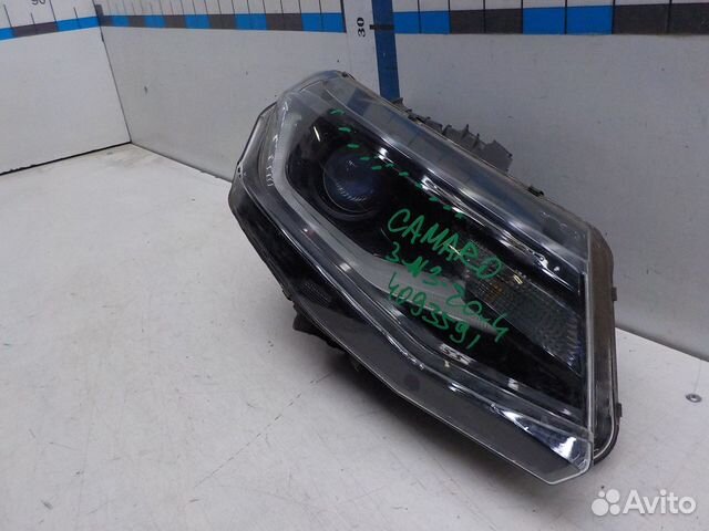 Фара правая Chevrolet Camaro 2016