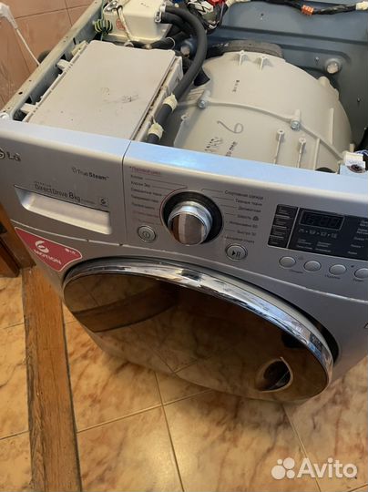 Ремонт стиральных,сушильных,посудомоечных машин