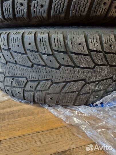 Колеса зимние Michelin r13 4x100