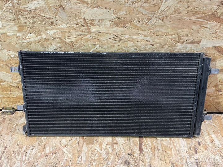 Радиатор кондиционера Ауди A6 C7 A4 A5 A7 Q5