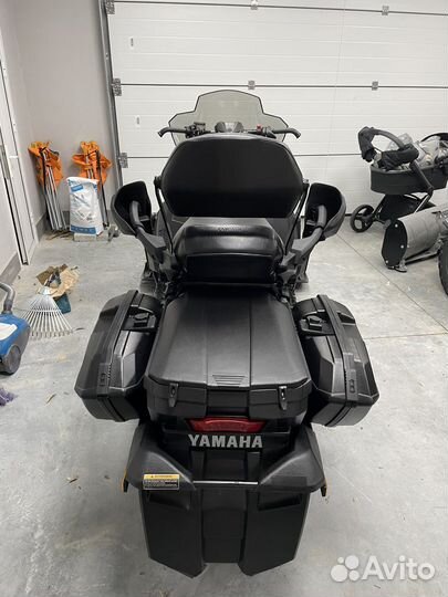 Yamaha Sidewinder S-TX GT 1.6