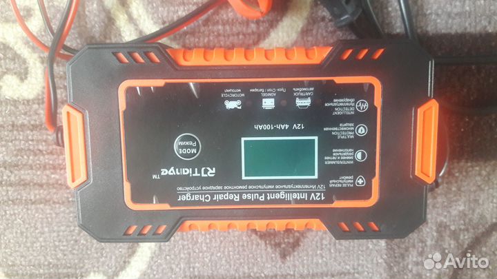 Зарядное устройство для акб