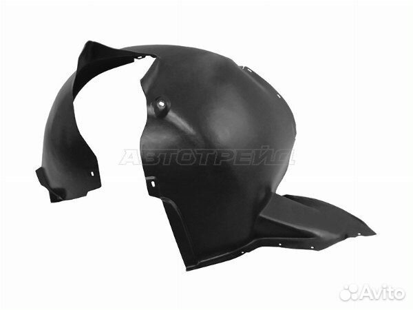 Подкрылок VW caddy 04, VW touran 03-09