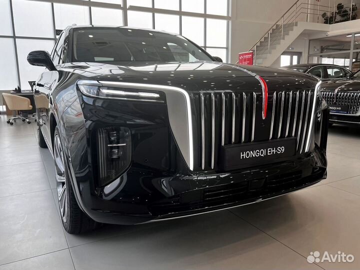 Hongqi E-HS9 AT, 2023