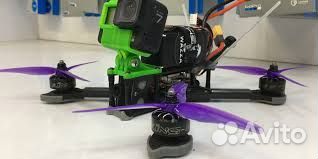 Сборка fpv дронов