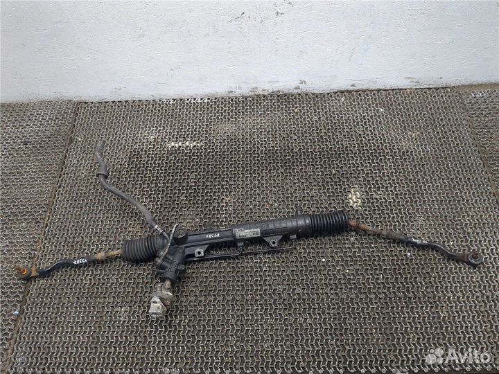 Рейка рулевая с г/у BMW 3 E46, 2004
