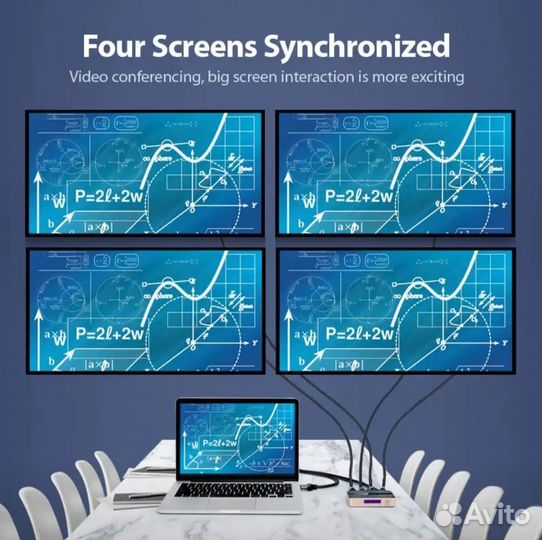 Vention hdmi switch на 5 портов