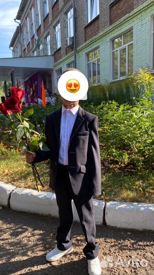 Костюм школьный Royal Spirit 1 класс, 128-134