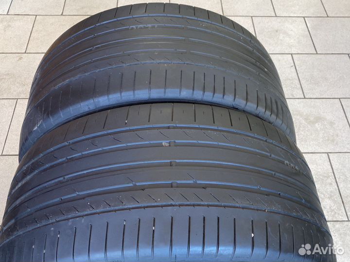 Continental ContiSportContact 5 SUV 315/40 R21 111Y