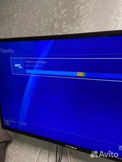 Sony playstation 4 PS4 slim 500gb