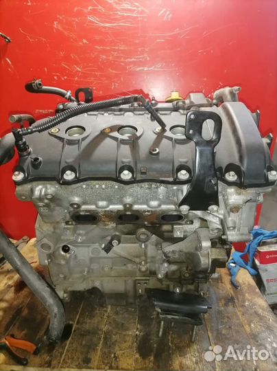 Двигатель Chevrolet Captiva 10HMC 3.2 Каптива