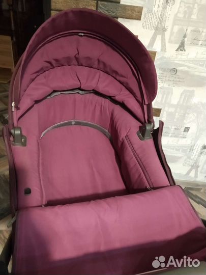 Коляска Stokke Cruzi 2 в 1