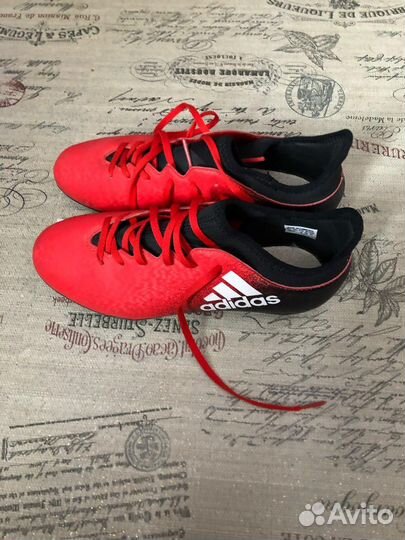 Бутсы adidas