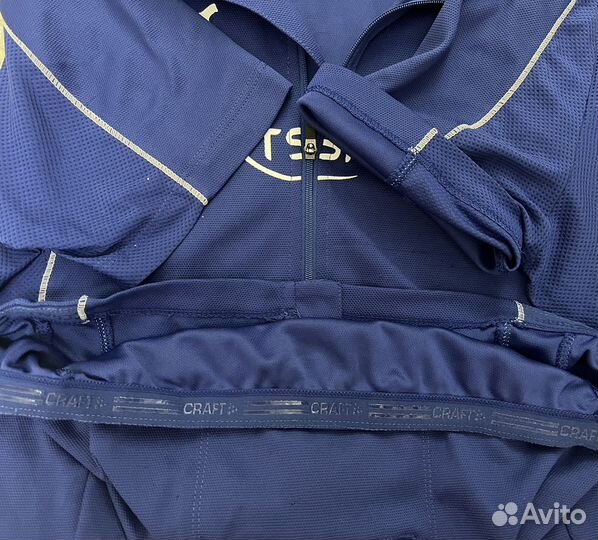 Велоформа мужская Craft