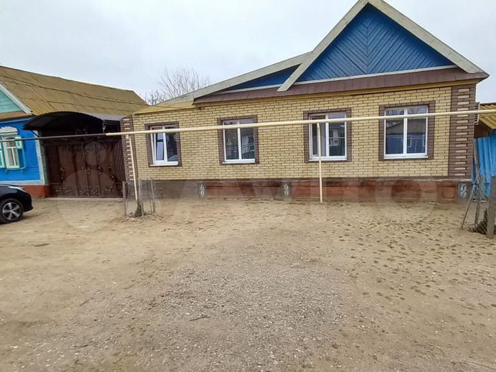 Дом 69 м² на участке 9 сот.