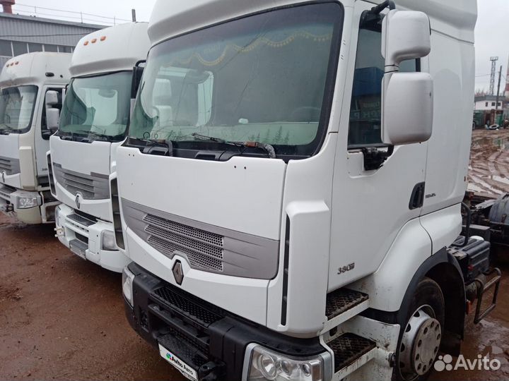 Renault Premium, 2012