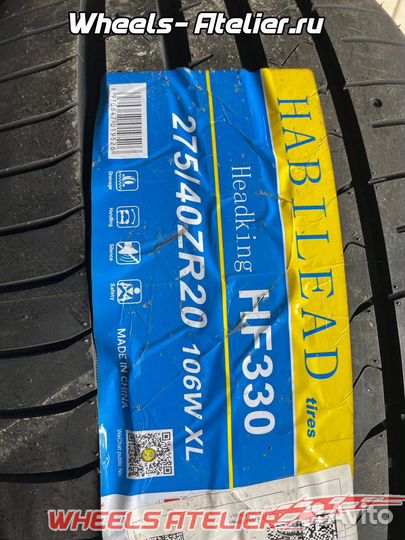Habilead HF330 275/40 R20 и 315/35 R20 100Y